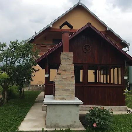 Vendégház Casa Andrada & Ilinca Gura Humorului