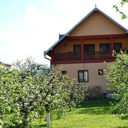 Vendégház Casa Andrada & Ilinca